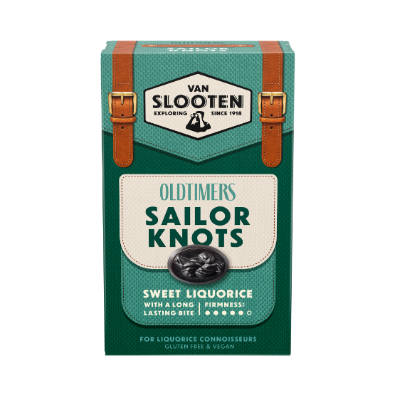 Van Slooten Oldtimers Sailors Knot Share Size