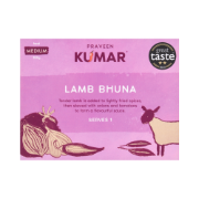 Praveen Kumar Lamb Bhuna