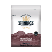 Shindigs Whisky Smoked Bacon Share Trays