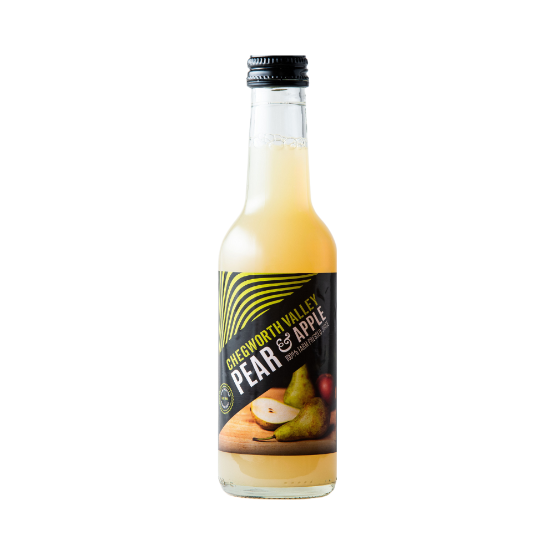 Chegworth Pear and Apple Juice