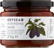Odysea Roasted Aubergine Imam