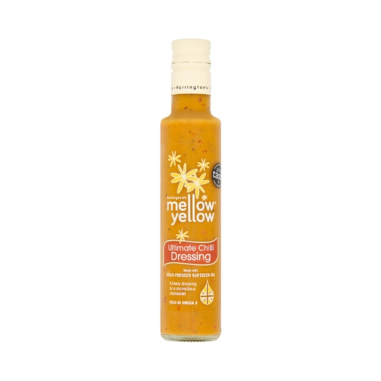 Farrington Oils Ultimate Chilli Dressing