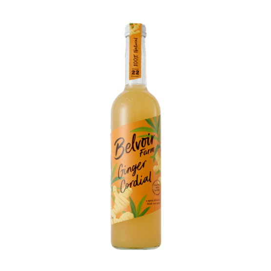 Belvoir Ginger Cordial