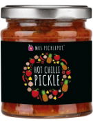 Mrs Picklepot - Sticky Hot Chilli Pickle (6 x 180g)