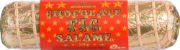 Seggiano Chocolate Fig Salami