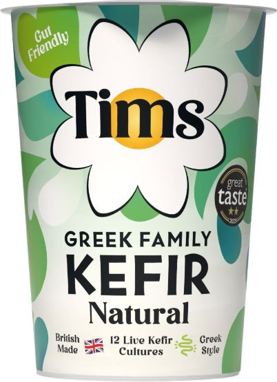 Tims Natural Greek Style Family Kefir