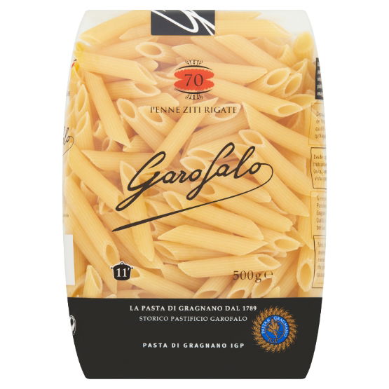 Garofalo - Penne Ziti Rigate (16 x 500g)