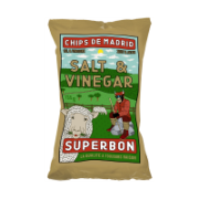 Superbon - Salt & Vinegar AVAIL SEPT (14 x 135g)