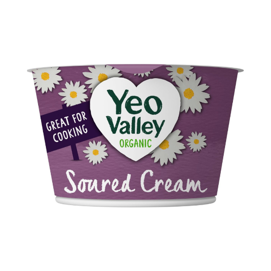 Yeo Valley Soured Cream